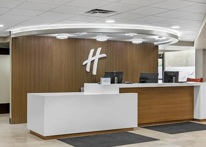 Holiday Inn St. Louis Airport West Earth City By Ihg